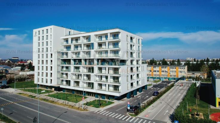 Inchiriere apartament 2 camere, Damaroaia, Bucuresti