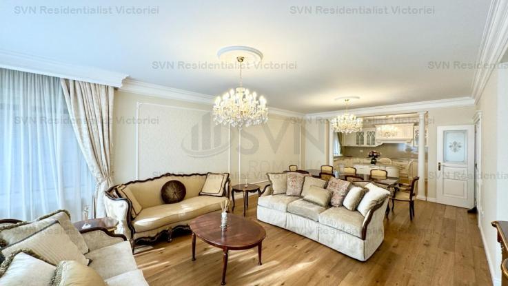 Vanzare apartament 4 camere, Primaverii, Bucuresti