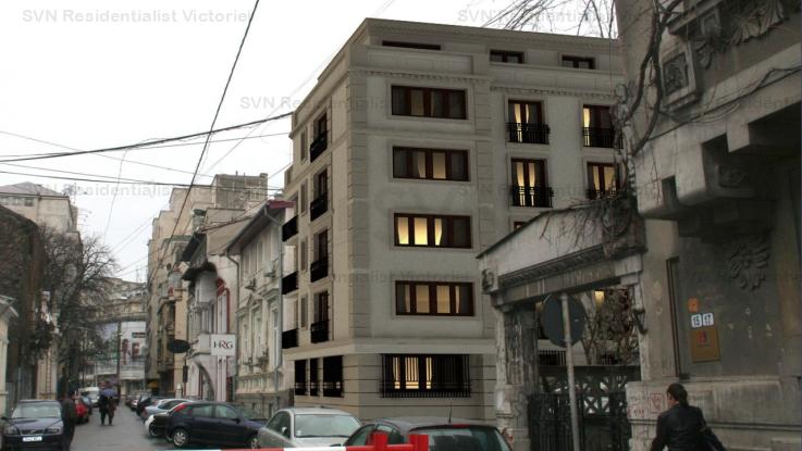 Vanzare teren constructii 387mp, Piata Romana, Bucuresti