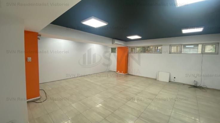 Inchiriere spatiu comercial, Titulescu, Bucuresti