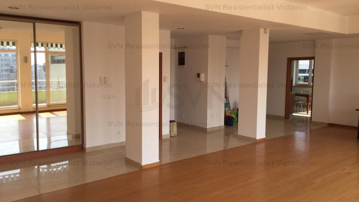 Inchiriere apartament 4 camere, Herastrau, Bucuresti