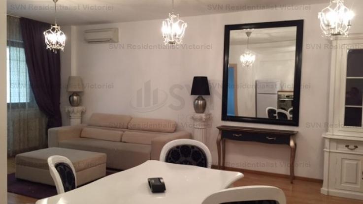 Inchiriere apartament 2 camere, Herastrau, Bucuresti