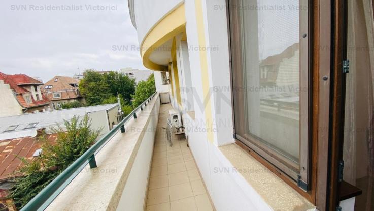 Inchiriere apartament 3 camere, Kiseleff, Bucuresti