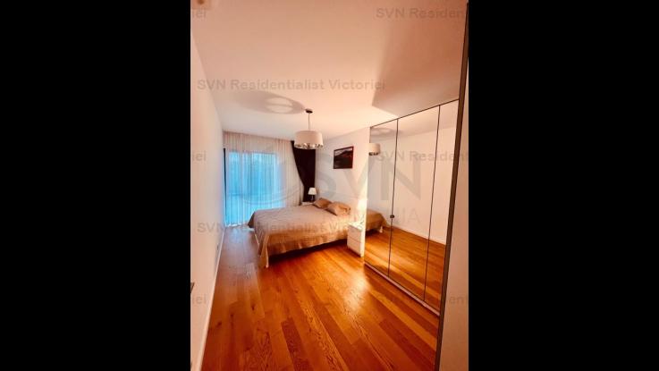 Inchiriere apartament 3 camere, Aviatiei, Bucuresti