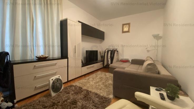 Vanzare apartament 3 camere, Barbu Vacarescu, Bucuresti