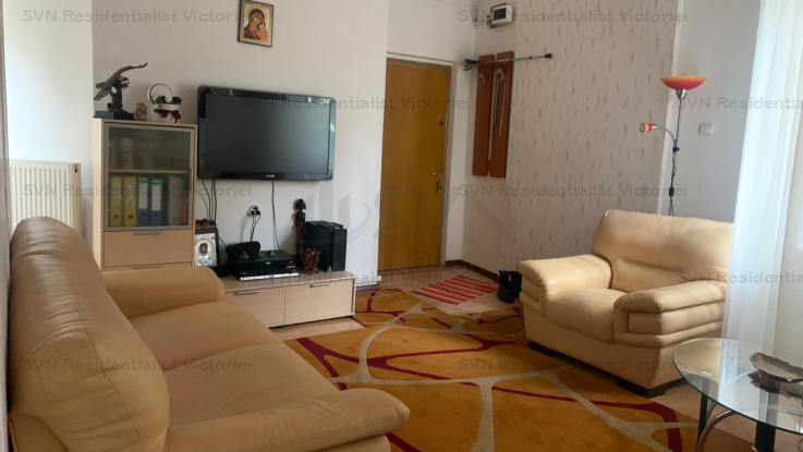 Vanzare apartament 2 camere, Magheru, Bucuresti