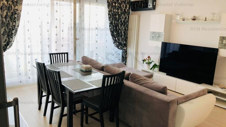 Vanzare apartament 3 camere, Pantelimon, Bucuresti