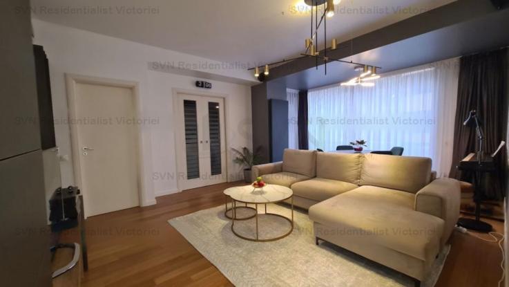 Vanzare apartament 3 camere, Nordului, Bucuresti