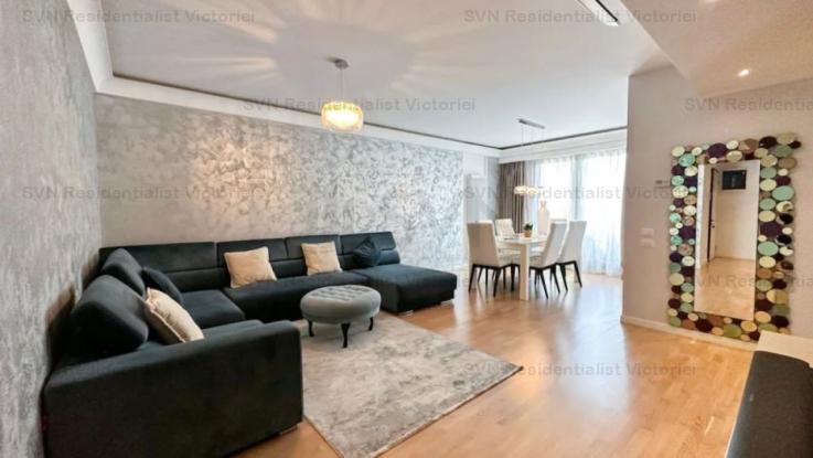 Vanzare apartament 4 camere, Herastrau, Bucuresti