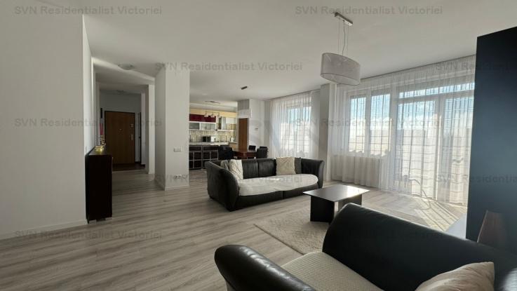 Vanzare apartament 3 camere, Pipera, Bucuresti