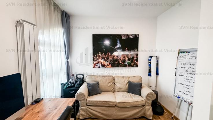 Vanzare apartament 3 camere, Piata Victoriei, Bucuresti