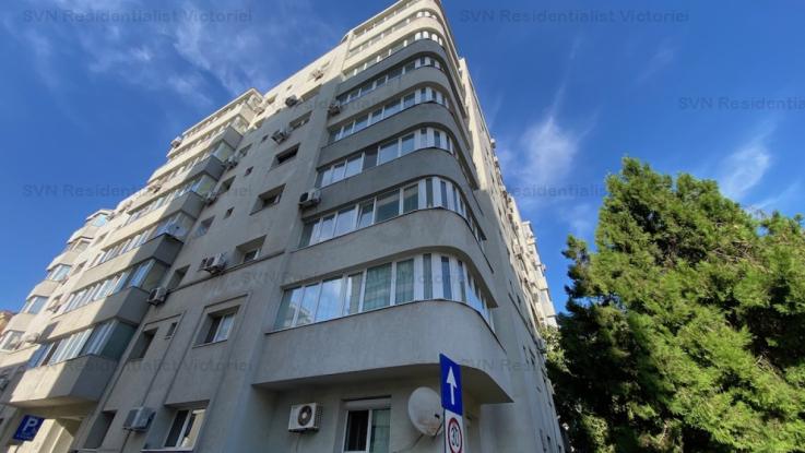 Vanzare apartament 3 camere, Piata Victoriei, Bucuresti