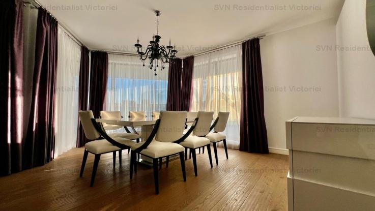 Inchiriere apartament 4 camere, Herastrau, Bucuresti