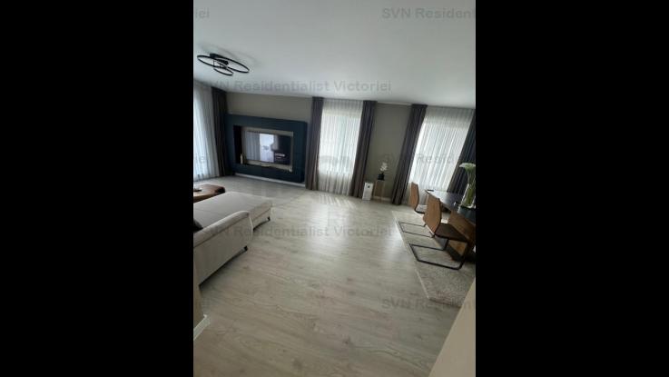 Inchiriere apartament 4 camere, Pipera, Bucuresti