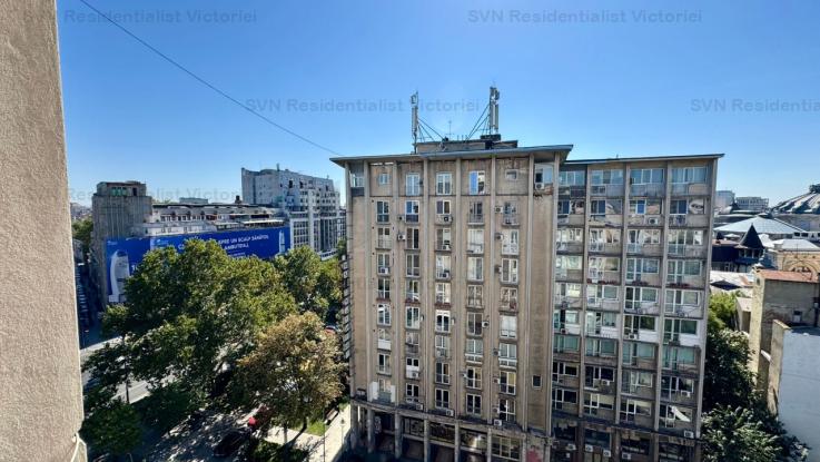 Vanzare apartament 2 camere, Piata Romana, Bucuresti