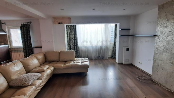 Vanzare apartament 3 camere, Decebal, Bucuresti