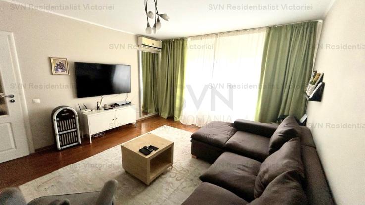 Vanzare apartament 3 camere, Nerva Traian, Bucuresti