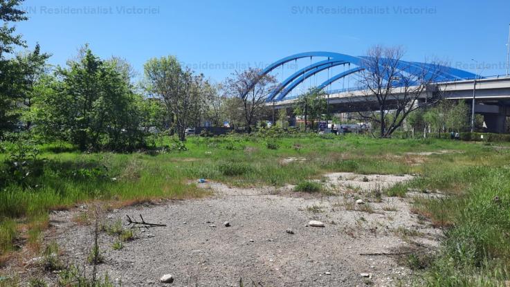 Vanzare teren constructii 3000mp, Splaiul Unirii, Bucuresti