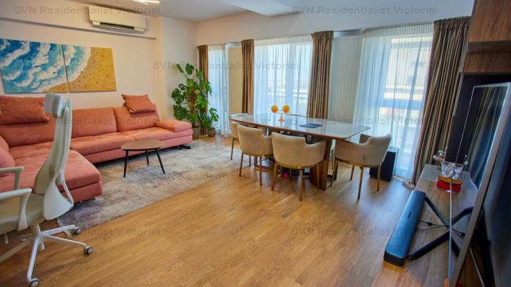 Vanzare apartament 3 camere, Floreasca, Bucuresti