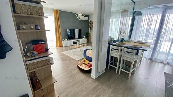 Inchiriere apartament 2 camere, Aviatiei, Bucuresti