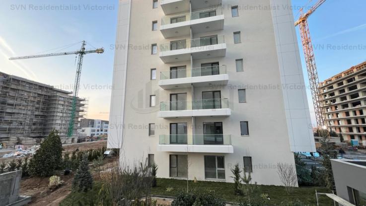 Vanzare apartament 2 camere, Pipera, Bucuresti