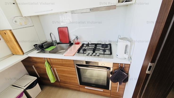 Vanzare apartament 2 camere, Bucurestii Noi, Bucuresti