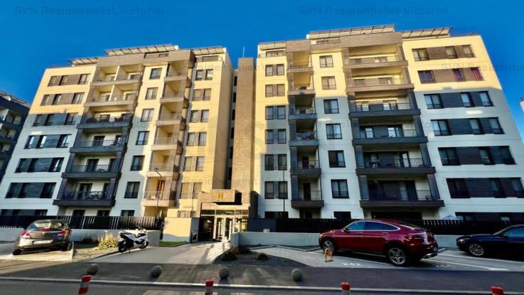 Vanzare apartament 2 camere, Pipera, Bucuresti