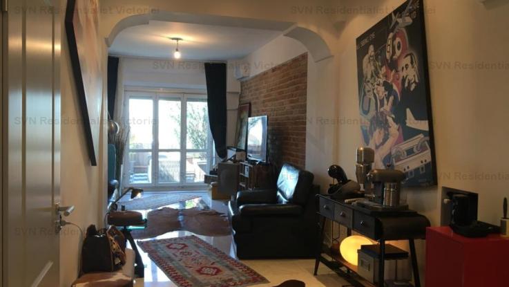 Inchiriere apartament 3 camere, Dorobanti, Bucuresti