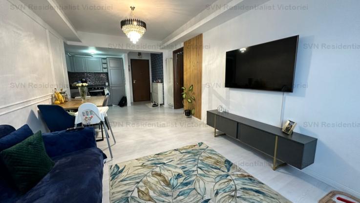 Vanzare apartament 3 camere, Floreasca, Bucuresti