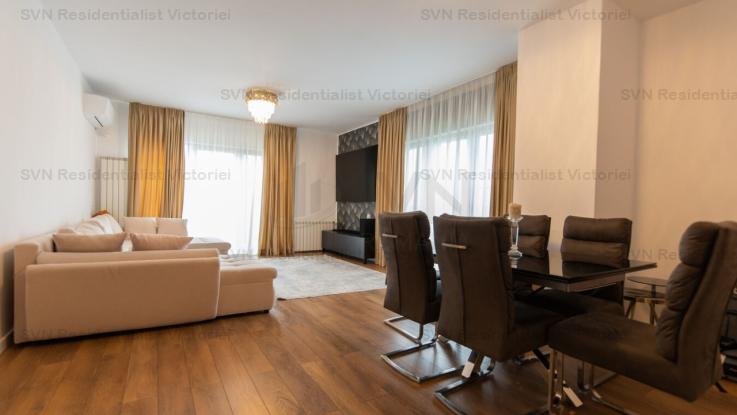 Vanzare apartament 4 camere, Mihai Bravu, Bucuresti