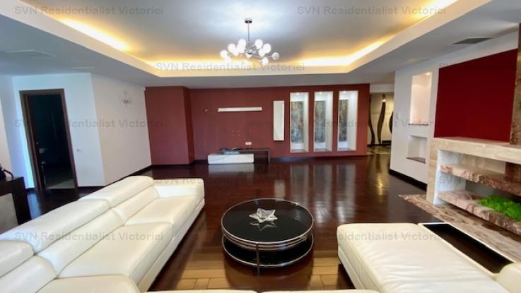 Vanzare apartament 7 camere, Baneasa, Bucuresti