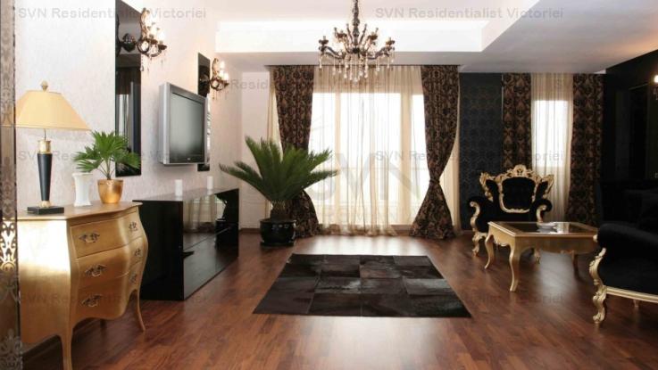 Vanzare apartament 3 camere, Herastrau, Bucuresti