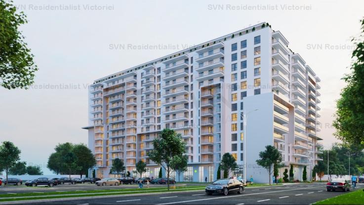 Vanzare apartament 4 camere, Berceni, Bucuresti