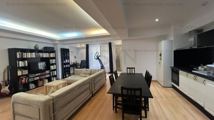 Vanzare apartament 3 camere, Herastrau, Bucuresti