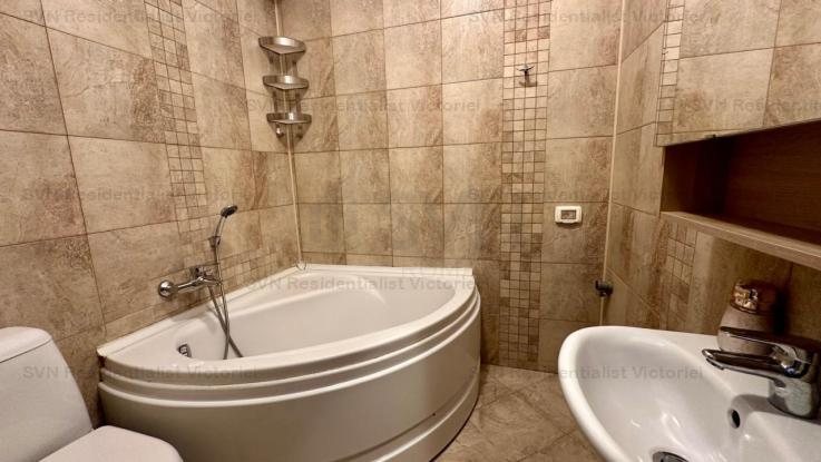 Vanzare apartament 3 camere, Damaroaia, Bucuresti