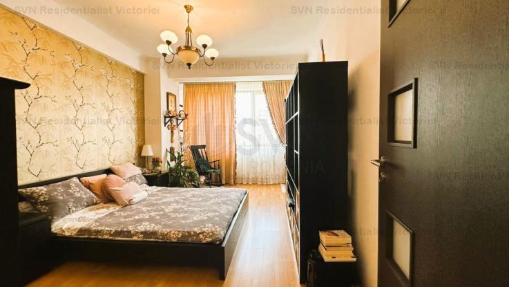 Vanzare apartament 3 camere, Damaroaia, Bucuresti