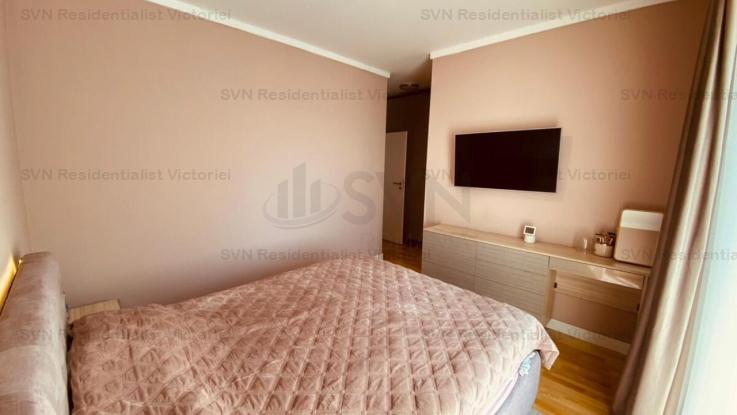 Vanzare apartament 3 camere, Bucurestii Noi, Bucuresti