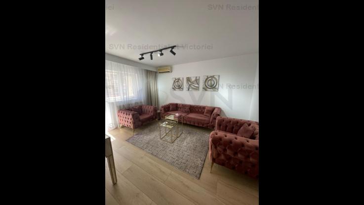 Vanzare apartament 3 camere, Calea Victoriei, Bucuresti