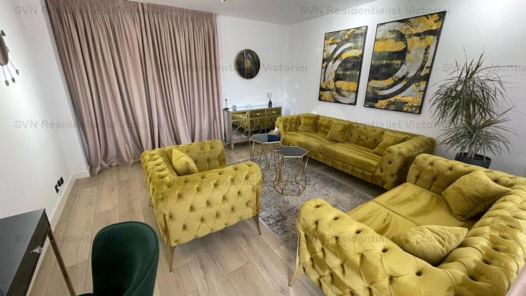 Vanzare apartament 3 camere, Calea Victoriei, Bucuresti