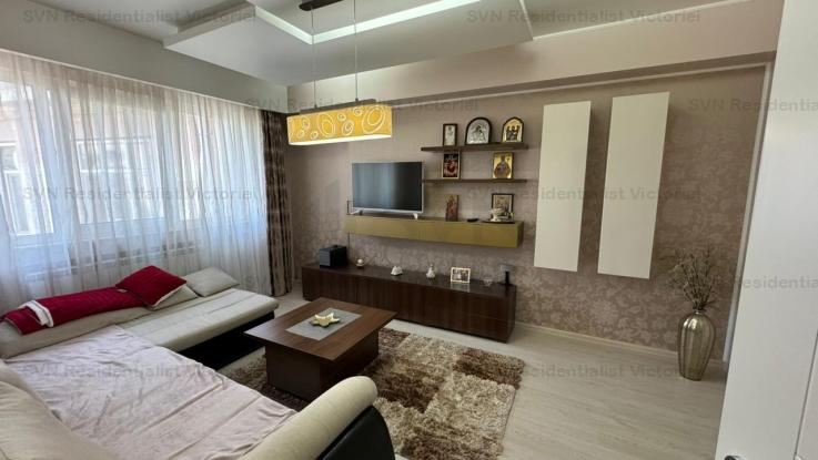 Inchiriere apartament 3 camere, Cismigiu, Bucuresti