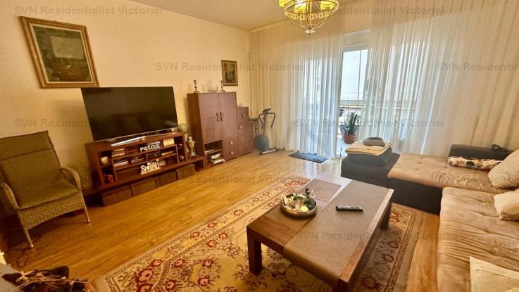 Vanzare apartament 3 camere, Parcul Carol, Bucuresti