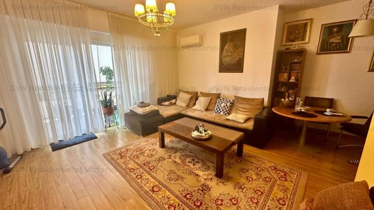 Vanzare apartament 3 camere, Parcul Carol, Bucuresti