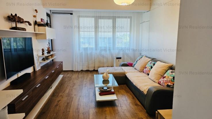 Vanzare apartament 2 camere, Bucurestii Noi, Bucuresti