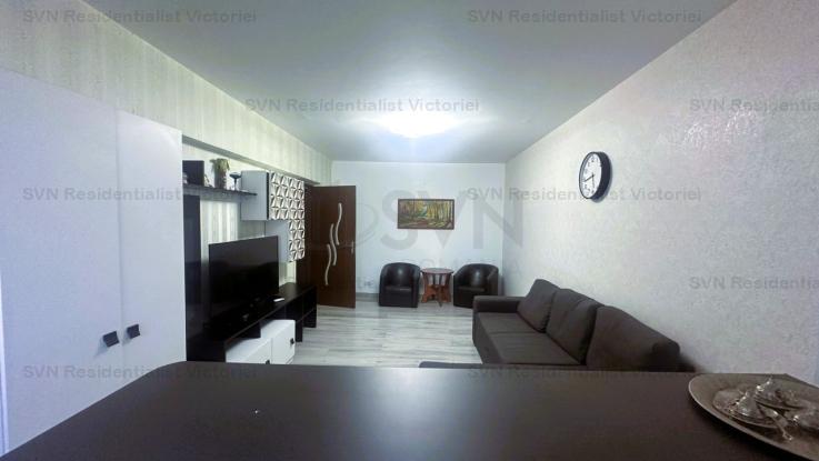 Vanzare apartament 3 camere, Titulescu, Bucuresti