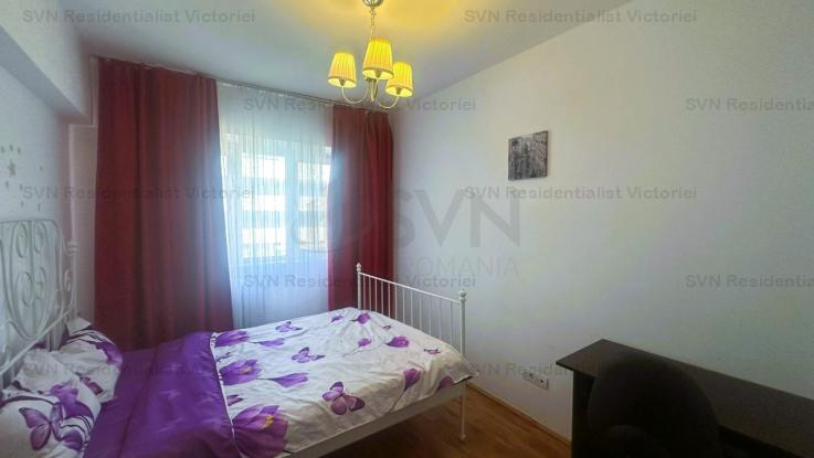 Vanzare apartament 3 camere, Titulescu, Bucuresti