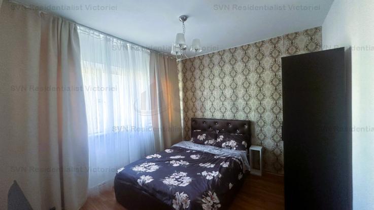 Vanzare apartament 3 camere, Titulescu, Bucuresti