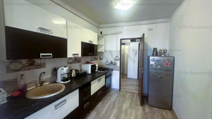 Vanzare apartament 3 camere, Titulescu, Bucuresti