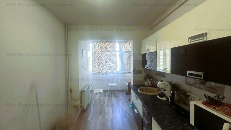 Vanzare apartament 3 camere, Titulescu, Bucuresti