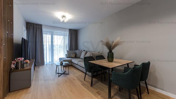 Vanzare apartament 2 camere, Aviatiei, Bucuresti