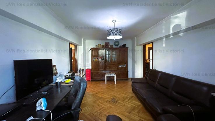 Vanzare apartament 3 camere, Turda, Bucuresti